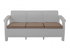 Диван Yalta Sofa 3 Set белый в Камышлове - kamyshlov.магазин96.com | фото