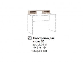 Дополнительно можно приобрести Надстройка для стола 30 (Полка) в Камышлове - kamyshlov.магазин96.com | фото