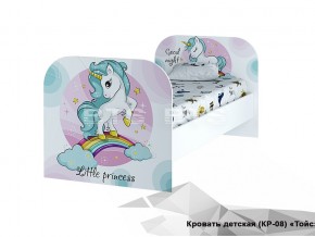 Кровать Тойс КР-08 Little Pony в Камышлове - kamyshlov.магазин96.com | фото