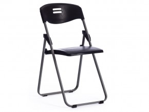 Стул складной Folder chair 2 mod. 222 черный в Камышлове - kamyshlov.магазин96.com | фото