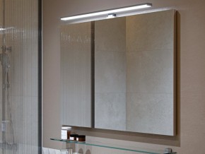 Зеркало Klaufs 100 с LED светильником в Камышлове - kamyshlov.магазин96.com | фото